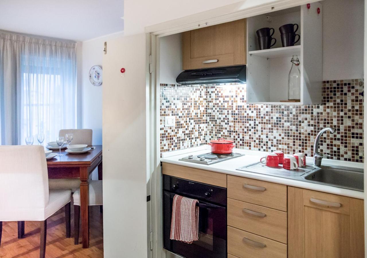 Rent In Rome Archimede Рим Экстерьер фото