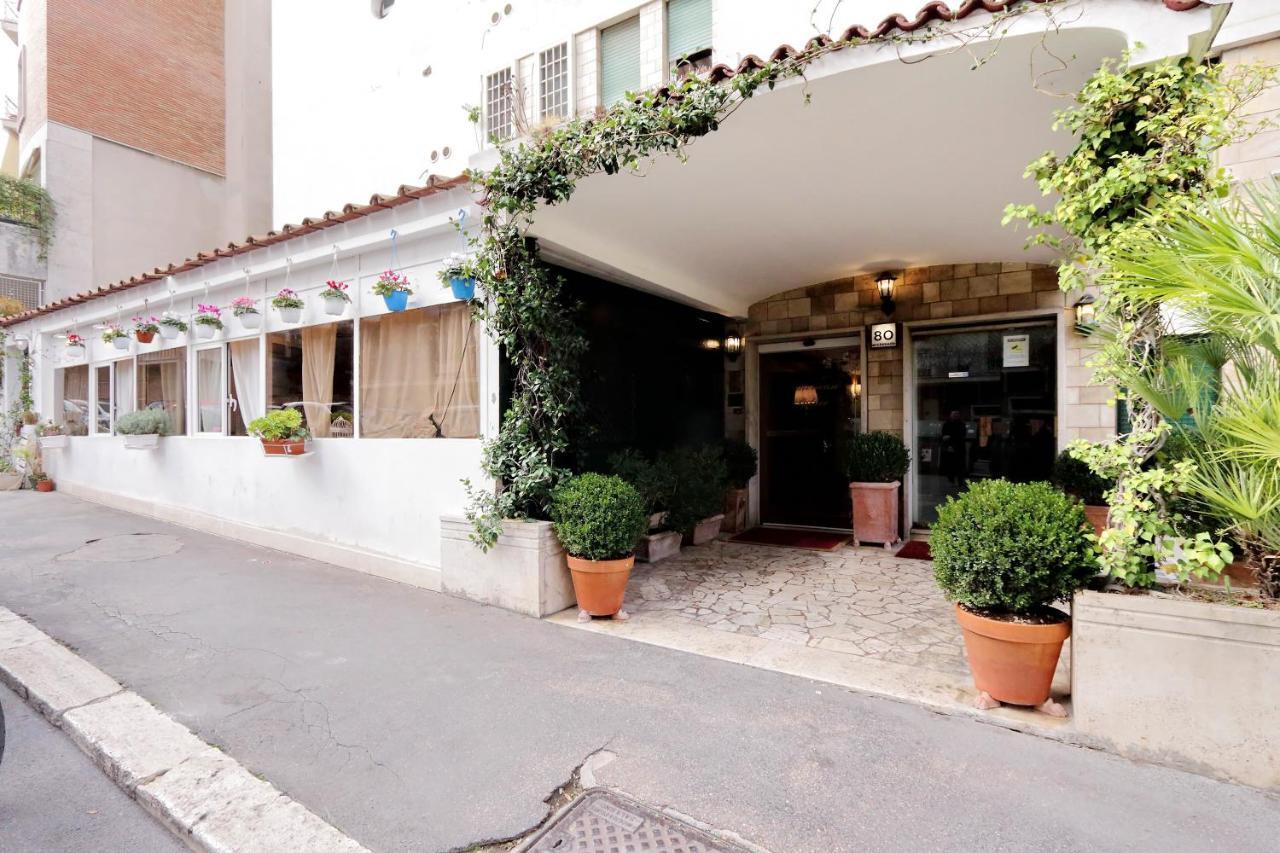 Rent In Rome Archimede Рим Экстерьер фото